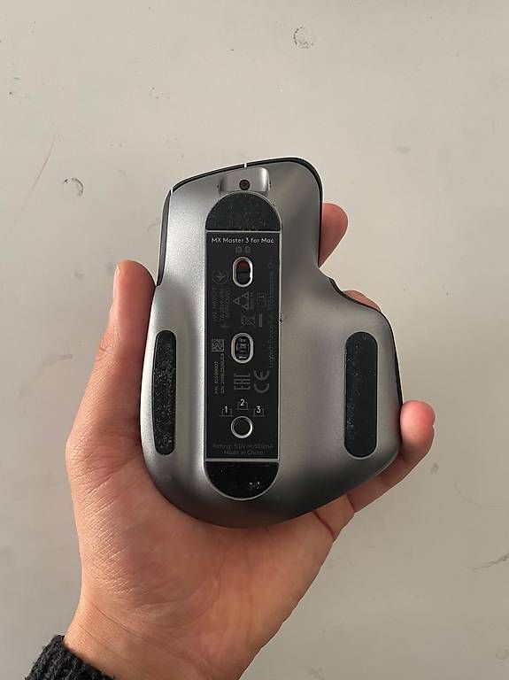 Logitech Maus: MX Master 3 Maus – Gebraucht aus Zuchwil von hok_98 1