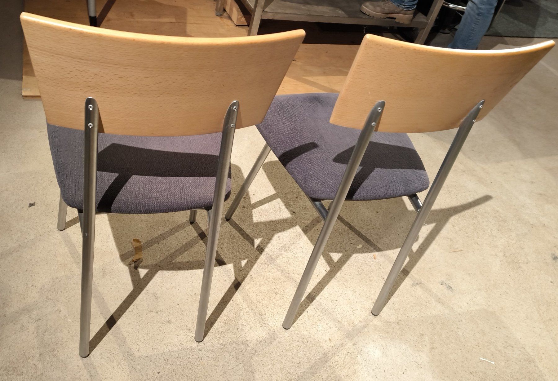 Sedie: 2 Esszimmer Stühle – Usato da Rorschacherberg venduto da snOOpydOg11 5