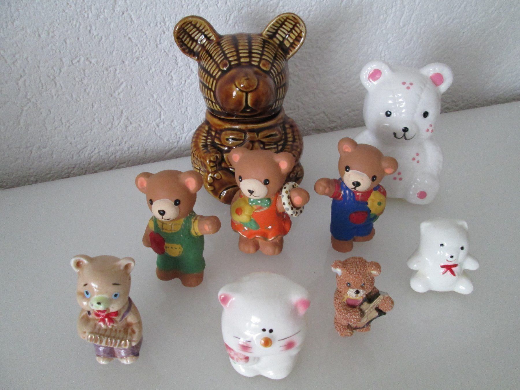 : 9 Stk. -  Sammelfiguren – Usato da Movelier venduto da ddomenika 1