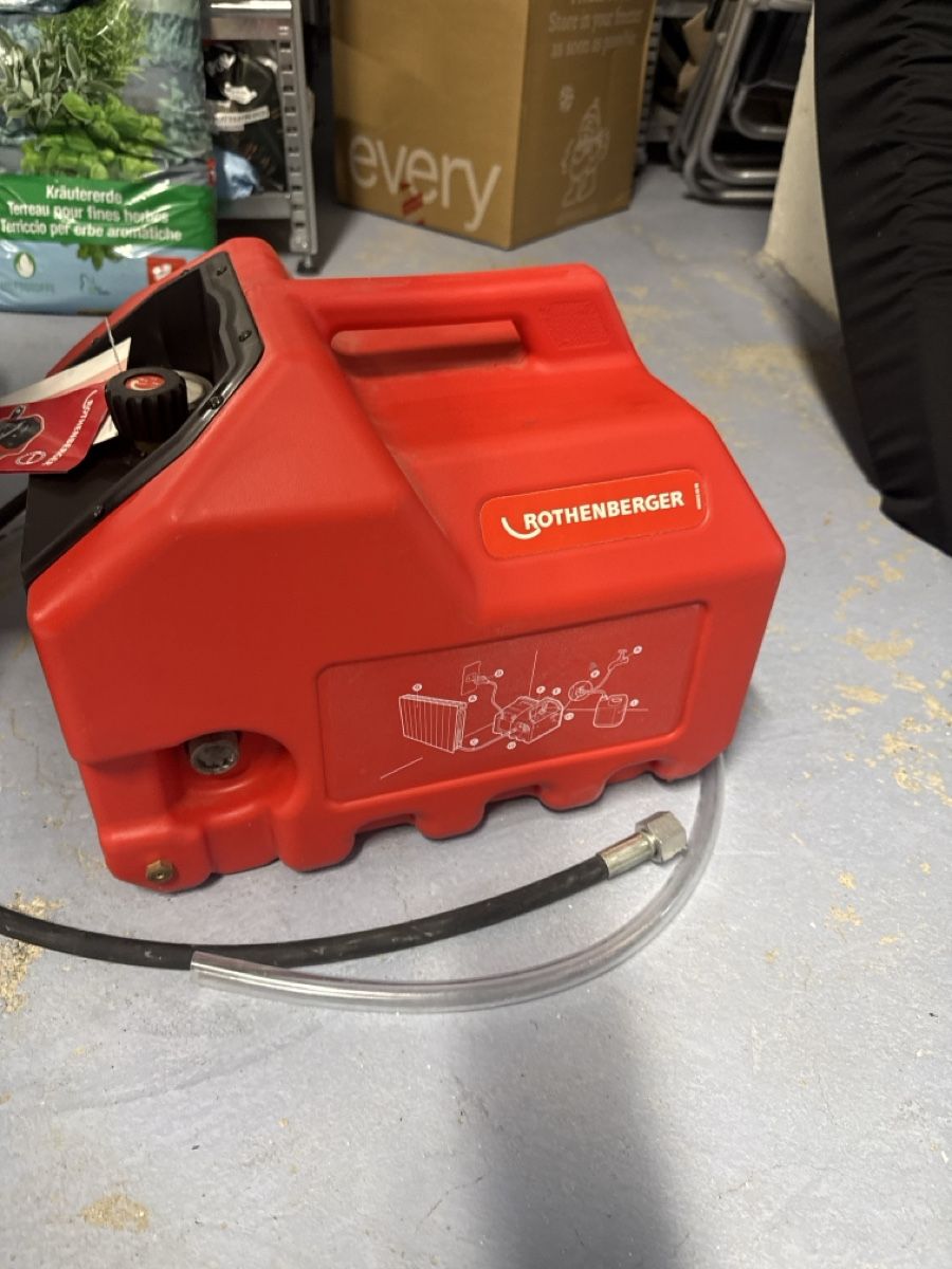 Rothenberger Alle Werkzeuge: Rothenberger RP PRO-III – Gebraucht aus Uster von TB1991 3
