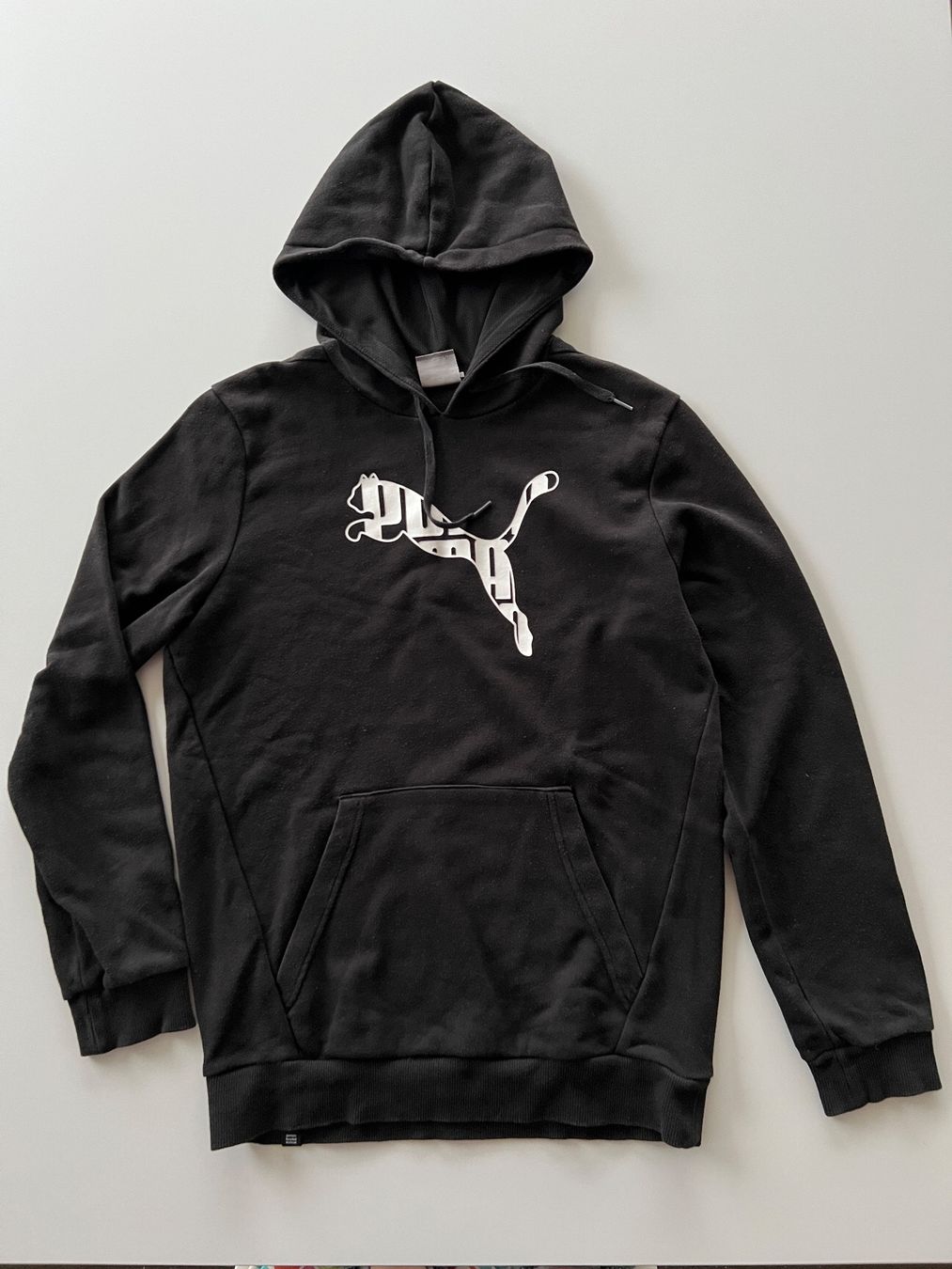 Puma Maglioni & Felpe: Puma Hoodie Kapuzenpullover - S - schwarz – Usato da Büetigen venduto da Jabo
