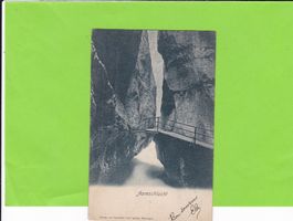 Aareschlucht--1900