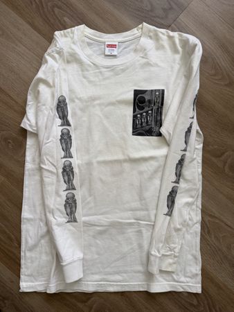 Supreme H.R. Giger Longsleeve