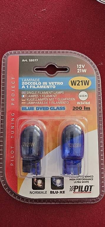 Lampen: W21W Lampen  – Gebraucht aus Vaduz von Leccese85