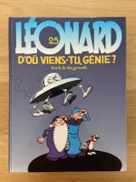 LEONARD / TOME 25 / PREMIERE EDITION