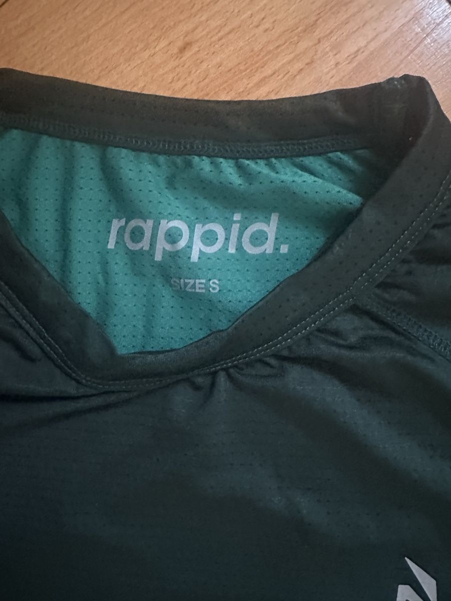 T-shirt: Rappid dryfit Grösse S – Nuovo (secondo la descrizione) da Männedorf venduto da willywonka14 2