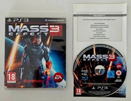 Mass Effect 3 (PS3)