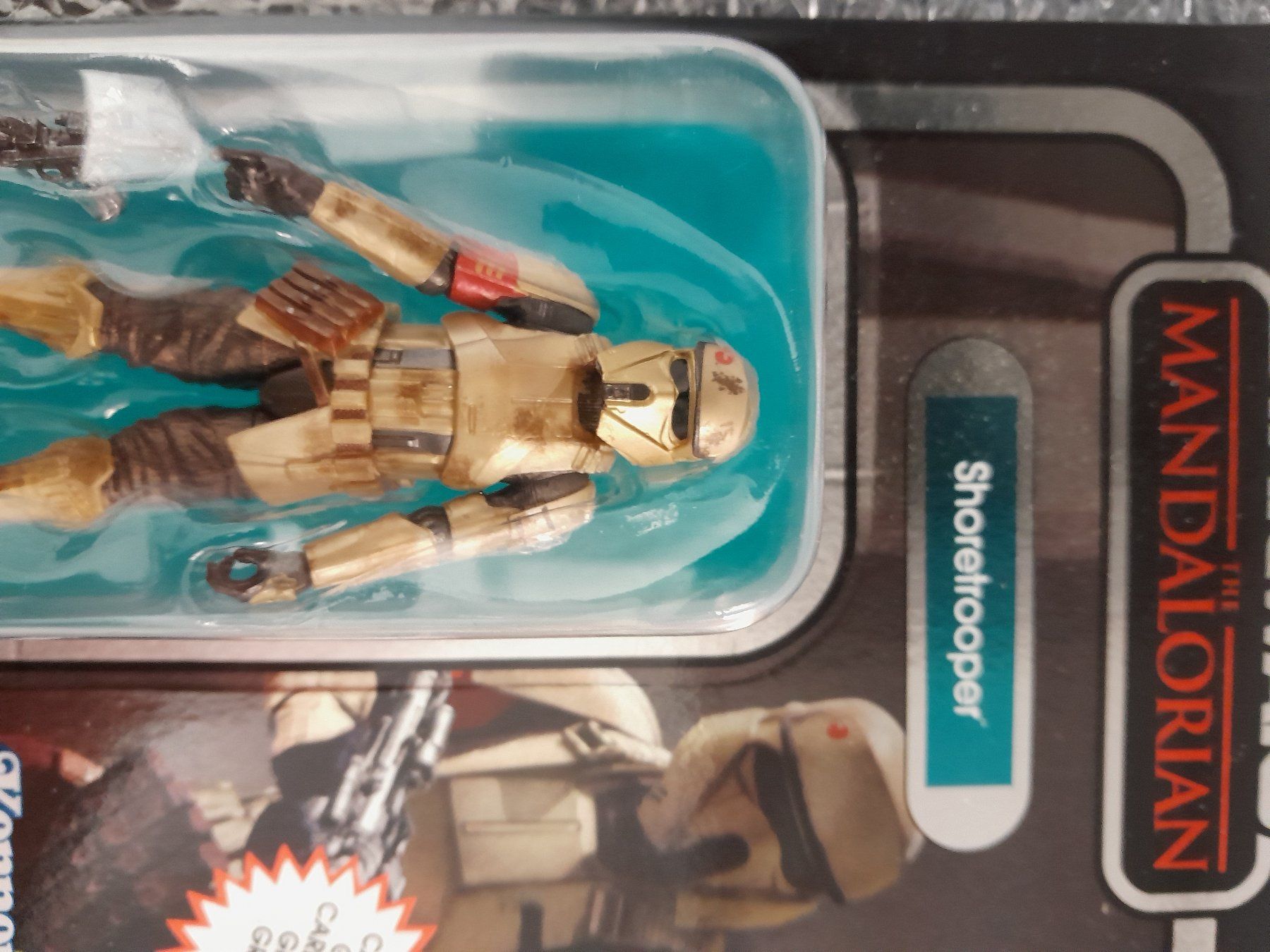 Star Wars Statuette: Star Wars Shore Trooper – Usato da Rüti ZH venduto da Alemanni 5