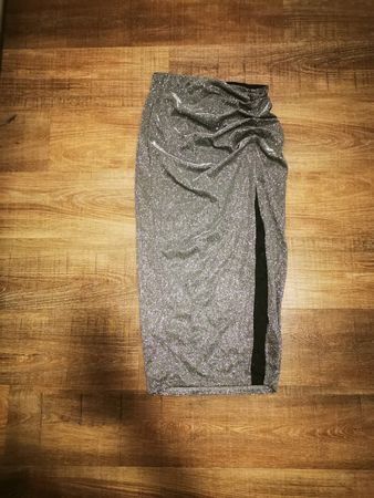 Glitzernder Rock von Shein, neu, Gr. S, festlich!