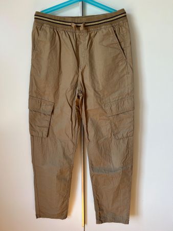 Neue gerade Jungen Cargohose, REGULAR, 152, Verbaudet