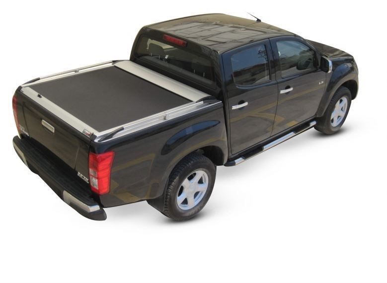 Accessori per altri veicoli: ISUZU D-Max D/C Double Cab 2007–2011 | – Nuovo e nell'imballaggio originale da Aeschlen venduto da Tesser4x4Schweiz 2