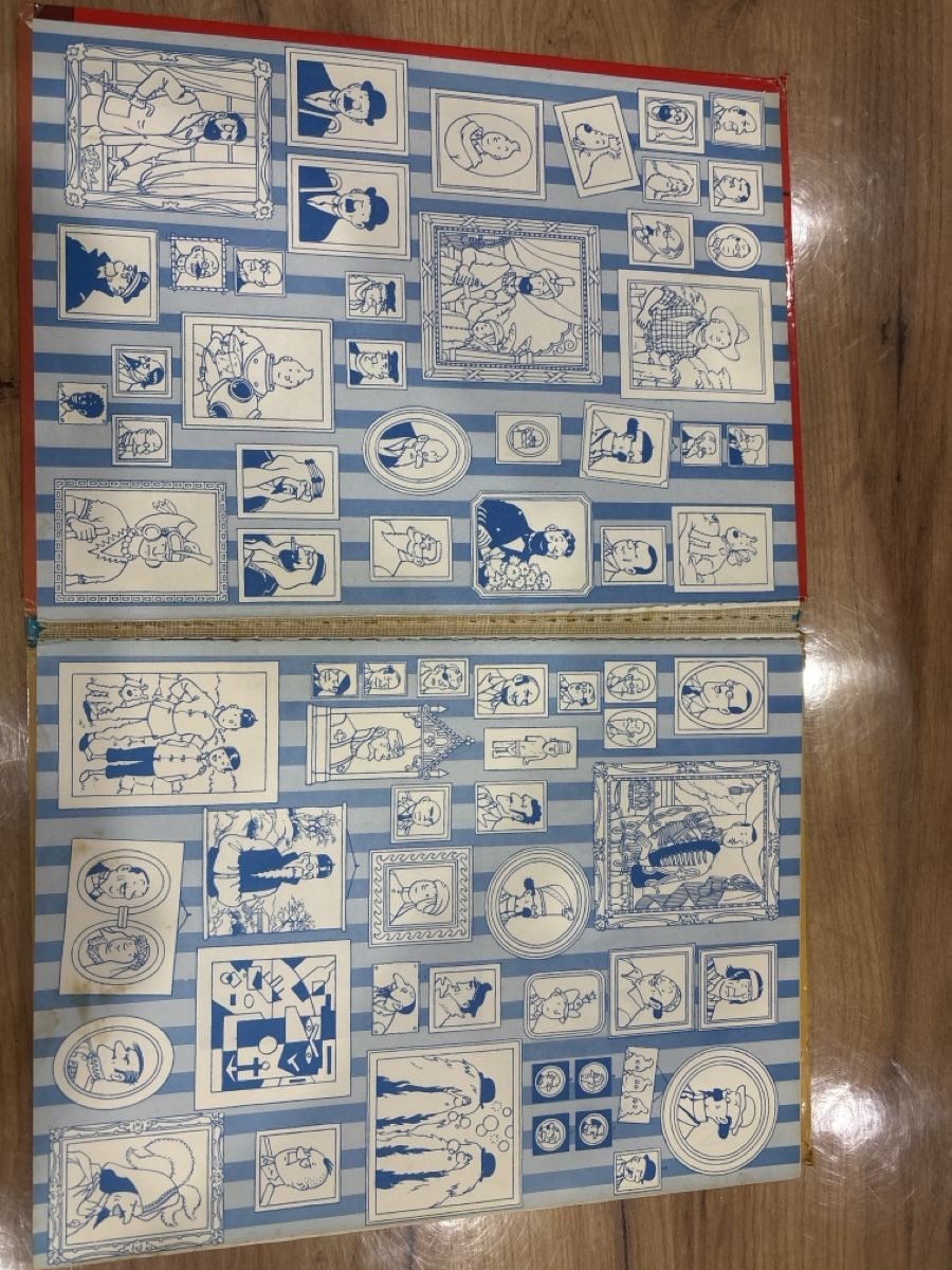 Fumetti: Tintin le Lotus Bleu – Usato da Porrentruy venduto da Servo26 1