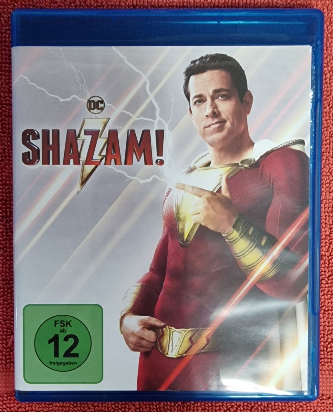Tutti i DVDs: Shazam! BluRay 3D & normal (2019) – Usato da Basel venduto da phi_8xhm