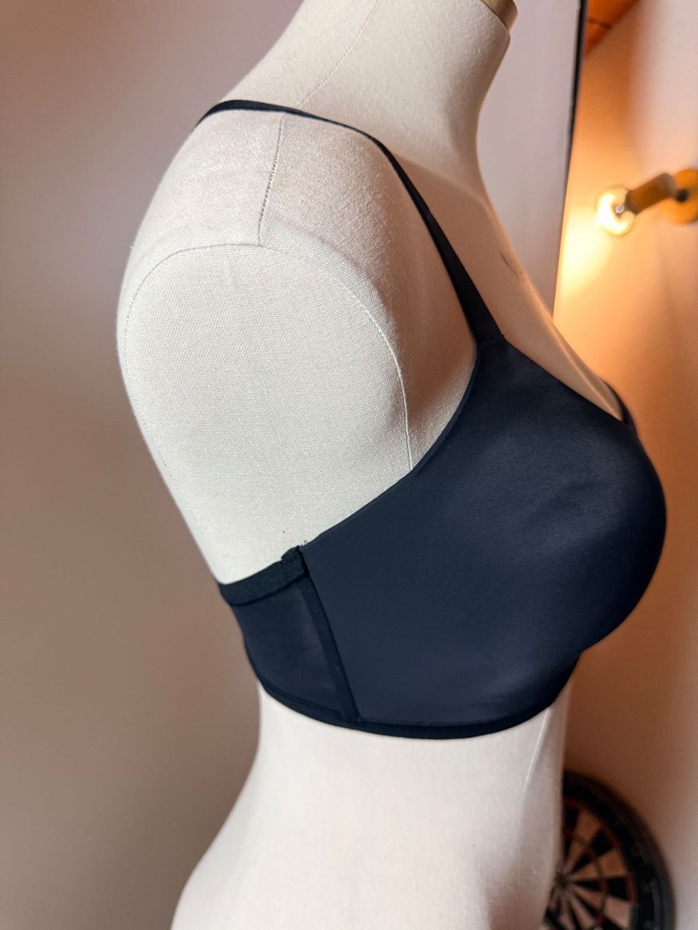 Sloggi Altra biancheria intima: SLOGGI, Soft-BH ADAPT, Grösse M Plus, Farbe Schwarz – Nuovo e nell'imballaggio originale da Rudolfstetten venduto da gst_g7xl 1