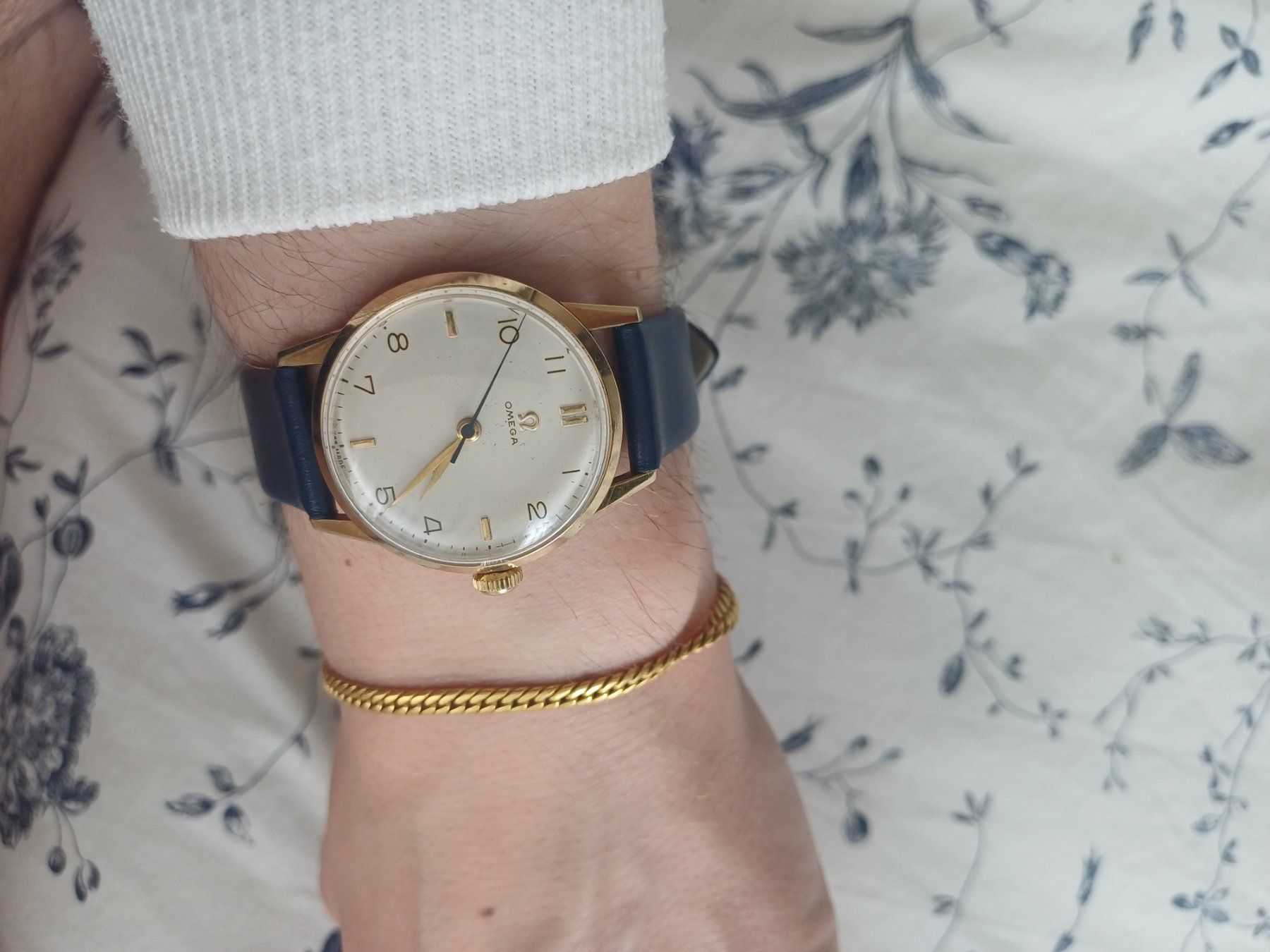 Omega Orologi: Omega vintage chiffres arabe – Usato da Jaun venduto da car_ctj7 1