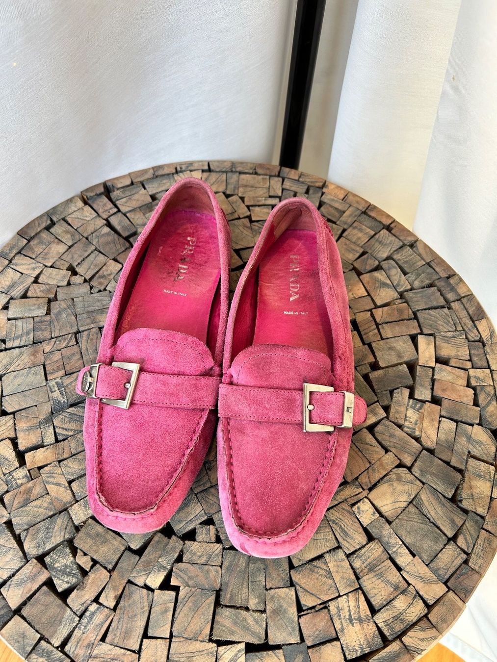 Prada Scarpe da donna: Prada Halbschuhe – Usato da Adliswil venduto da RicPro