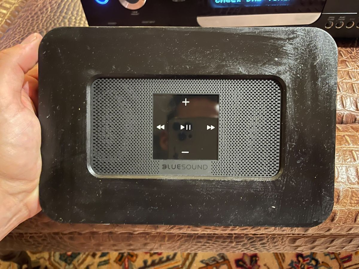 Rowen Casse acustiche: 2 x ROWEN M-Active Lautsprecher & Bluesound Node 2 & NAD VIS – Usato da Zürich venduto da joy_56l9 2