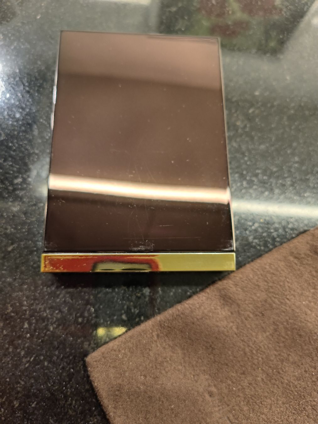 Tom Ford Make-up: Tom Ford pallette de fards" Visionnaire" 10 grammes. – Usato da Carouge GE venduto da pro_8k9d 2