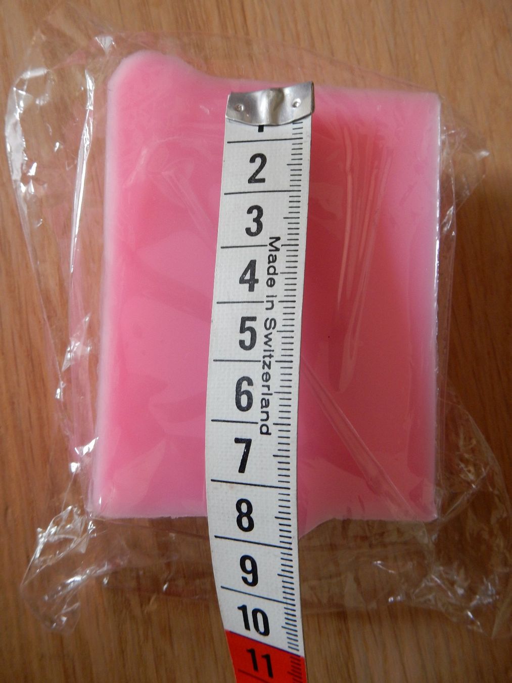 Kit bricolage: Basteln: Giessform Seifengiessform pink Fee Silikon NEU – Nuovo e nell'imballaggio originale da Jona venduto da simongarden 2