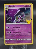Lunala #15 Celebrations 25th NM / 🇬🇧