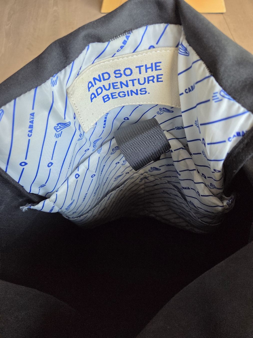 Cabaïa Sacs à dos: sac à dos cabaia explorer – D'occasion à Bassecourt par ste_25ts 6