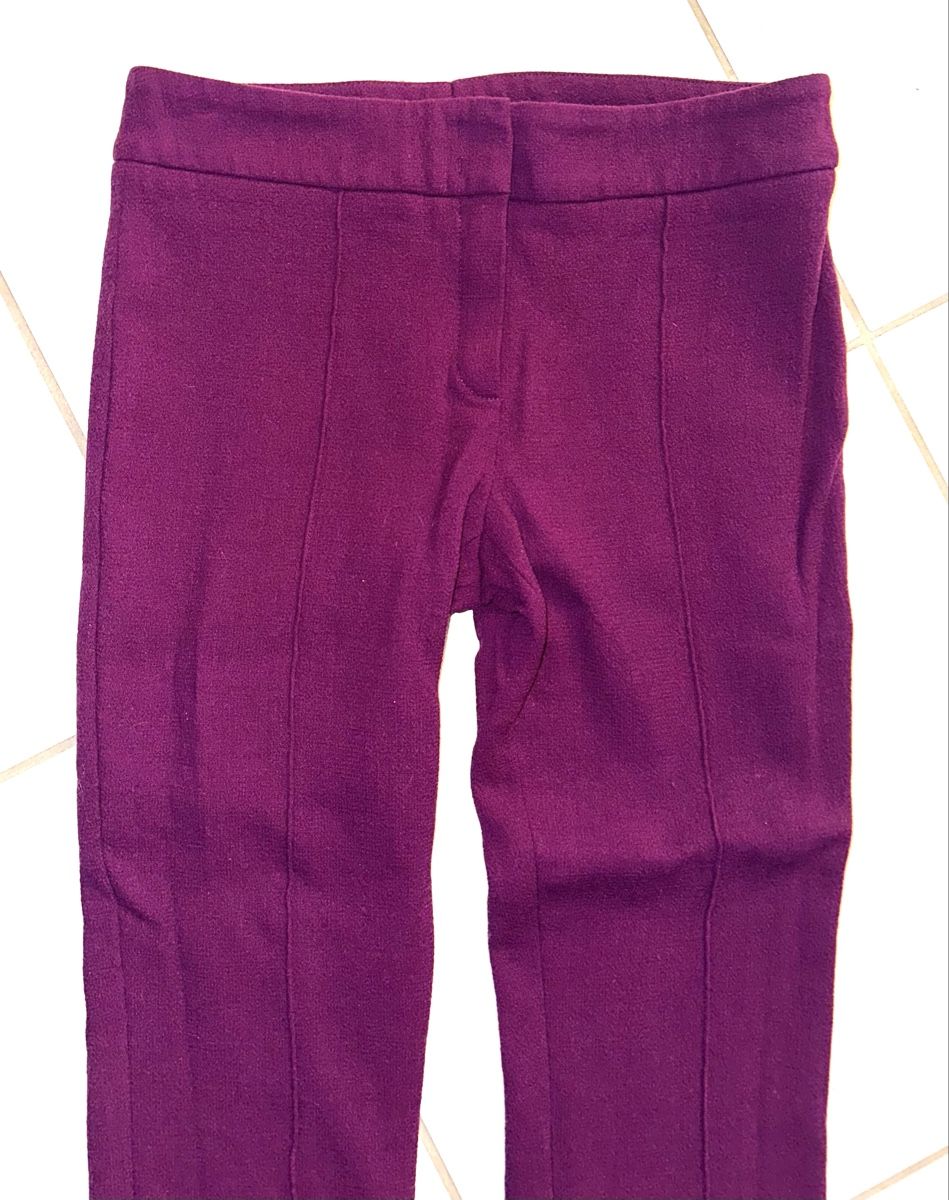 Escada Pantaloni: ESCADA HOSE GR. 36 Wolle – Usato da Unteraegeri venduto da MH203 3