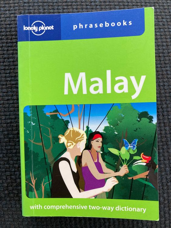 Malay, Malaysisches Wörterbuch, Malaysien | Kaufen auf Ricardo