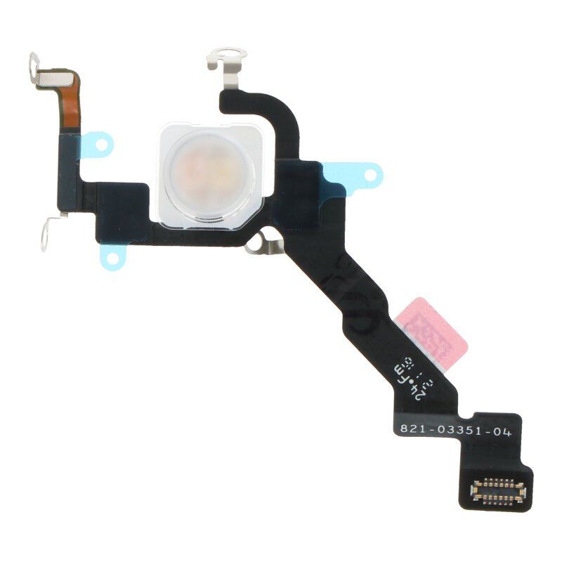 Telefoni cellulari / Smartphones: Flash Light & Sensor Flex Kabel für iPhone 13 Pro (6.1") – Nuovo (secondo la descrizione) da Schlieren venduto da Shopgalaxy 1