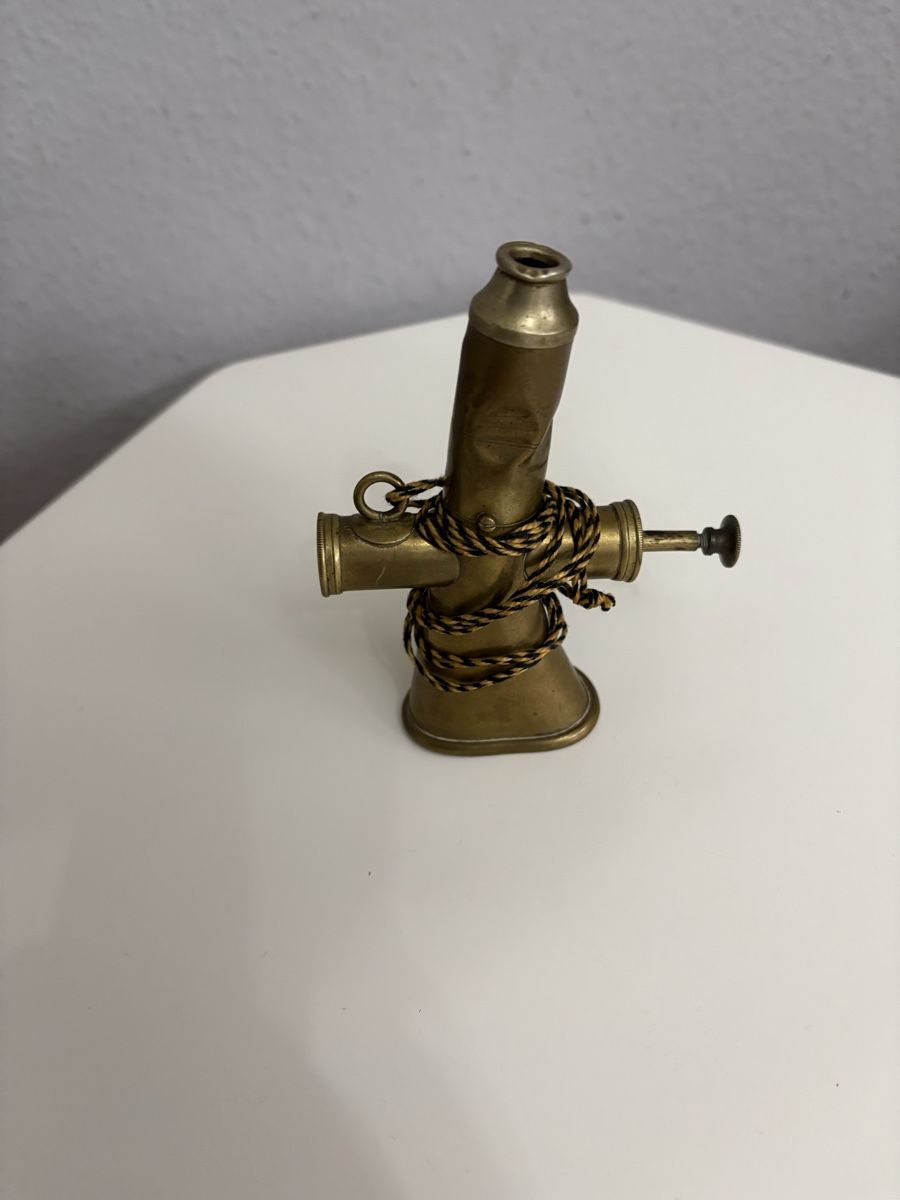 Strumenti musicali: Sifflet ancien pompiers – Usato da petit lancy venduto da FerreiraLuis 1