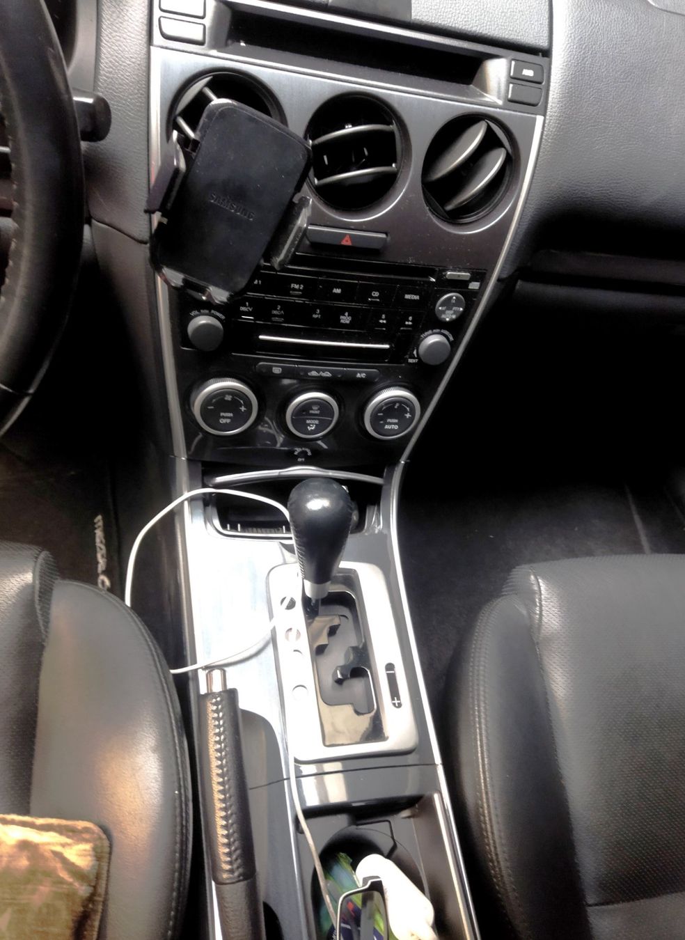 Mazda Automobili: Mazda 6 2. 3i – Usato da Emmenbrücke venduto da Ulisse-22 9
