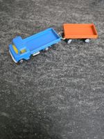 Siku Hanomag Henschel Kleinlaster mit Anhänger
