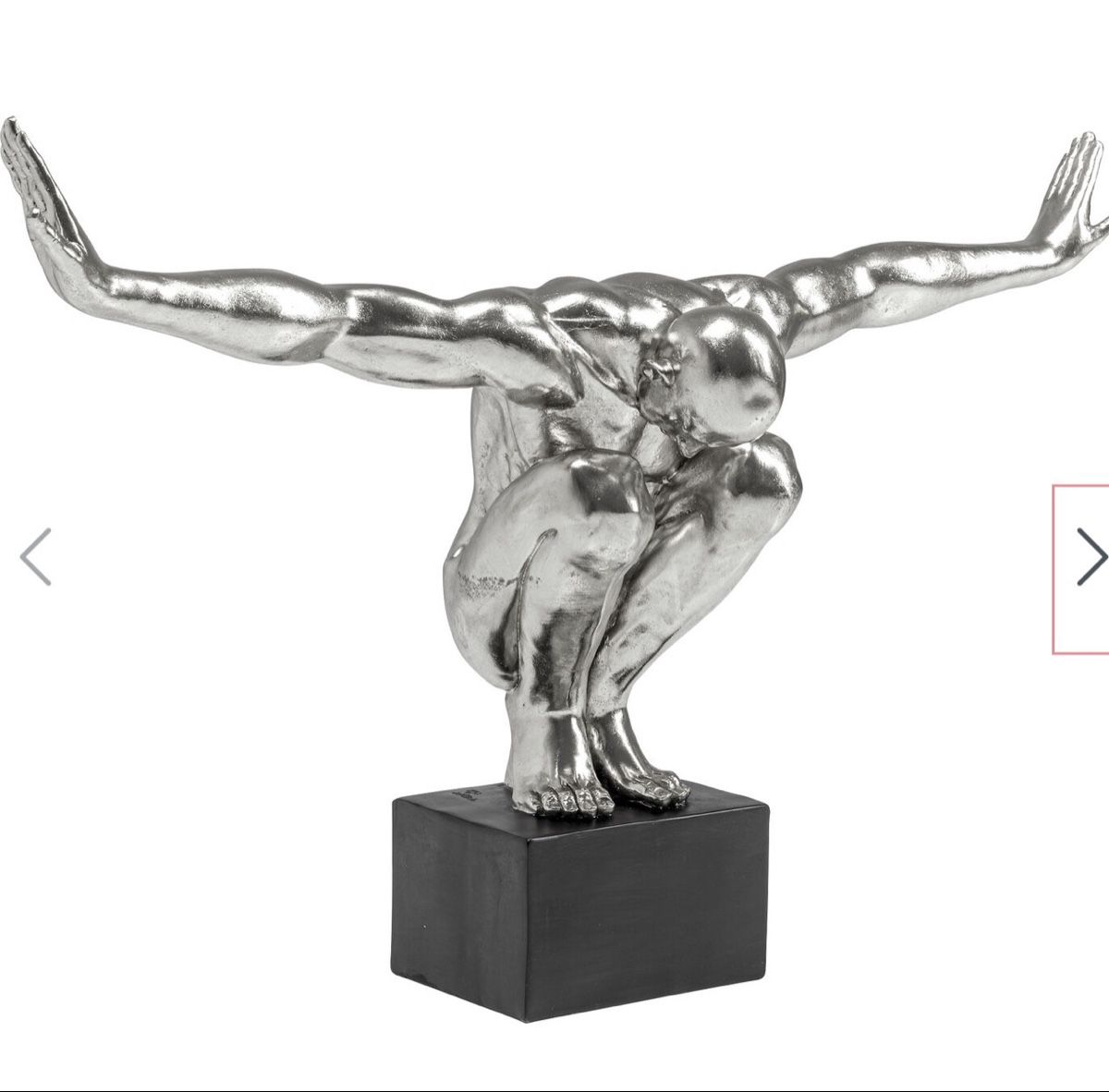 Sculture & Statue: Kare Design Statue Athletik  – Usato da Birrwil venduto da mertola69 4