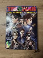 EXO - The War: The Power of Music Album Repackage K-Pop 
