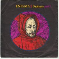 Enigma (Michael Cretu) - Sadeness (Part I) 7" Vinyl 1990