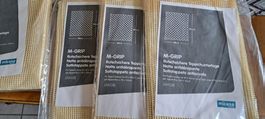 M-GRIP Rutschsichere Teppichunterlage 80x150cm JAKOB neu