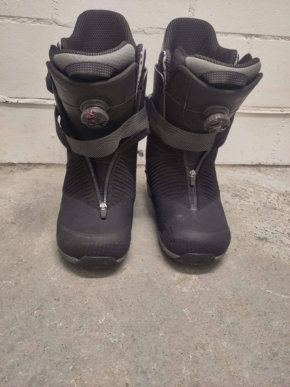 Nidecker Scarpe da uomo: Snowboardboots Nidecker Index Ultra stiff – Usato da Uster venduto da kar_7ssm