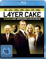 Layer Cake (2004) Matthew Vaughn/Daniel Craig/Michael Gambon