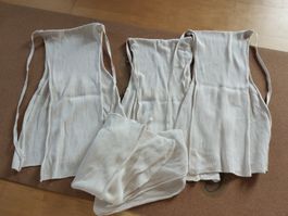 5 gebrauchte Disana-Strickwindeln