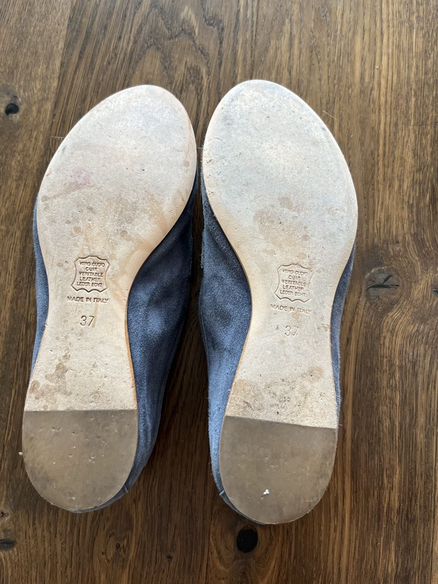 Benci Brothers Scarpe da donna: Benci Brother Damen Schule Groß 37 – Usato da Männedorf venduto da tuyou 2