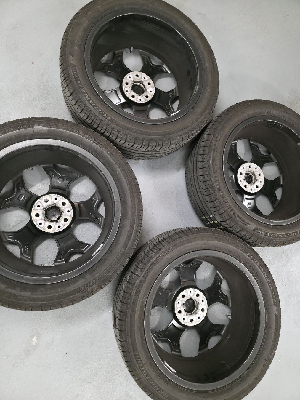 BMW Cerchioni: BMW X1 Felgen – Usato da Grenchen venduto da stinker871 5