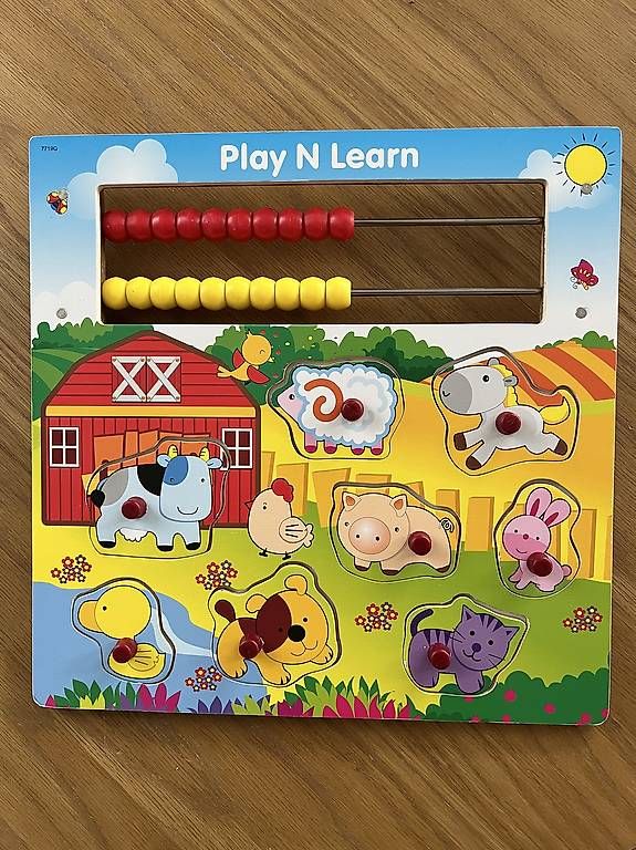 Puzzle: Puzzle ab 1 1/2 Jahren – Usato da Muri AG venduto da gie_89f5