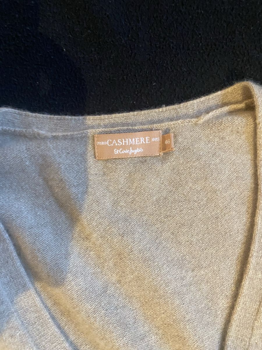 Maglioni & Felpe: Pull 100% cachemire El Corte Inglés taille 36/38 – Usato da Küssnacht am Rigi venduto da CALIFRASQUI 1