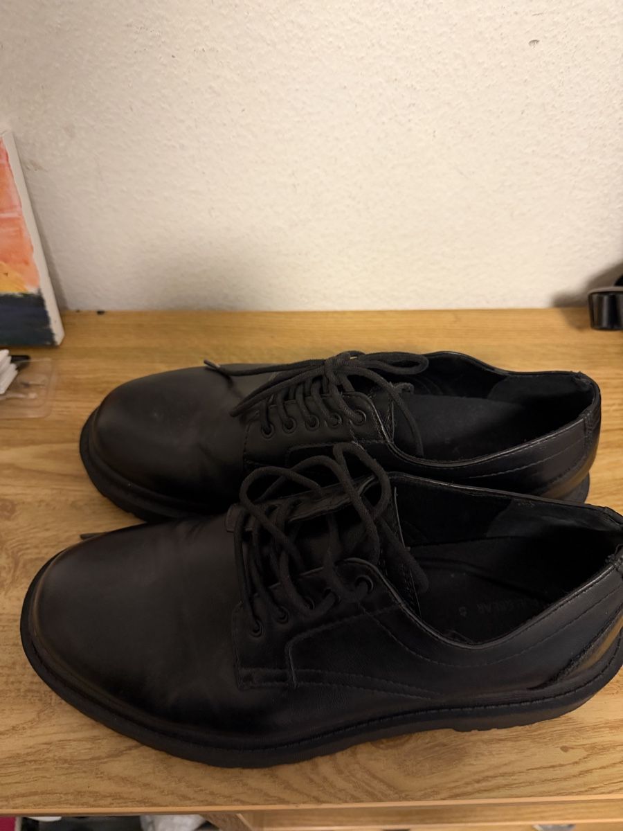 Pull&Bear Scarpe da uomo: Pull and bear derby shoes – Usato da Bern venduto da dem_7d5z 1