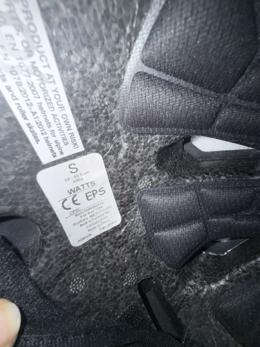 Caschi: Casque Bern  taille S occasion 52-55.5 – Usato da Chenens venduto da anasantos90 5