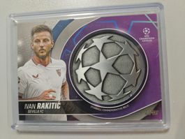 2023-24 UCC Ivan RAKITIC Sevilla FC, Starball Relic Card
