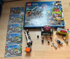 LEGO Grosse Donut-Shop-Eröffnung 60233