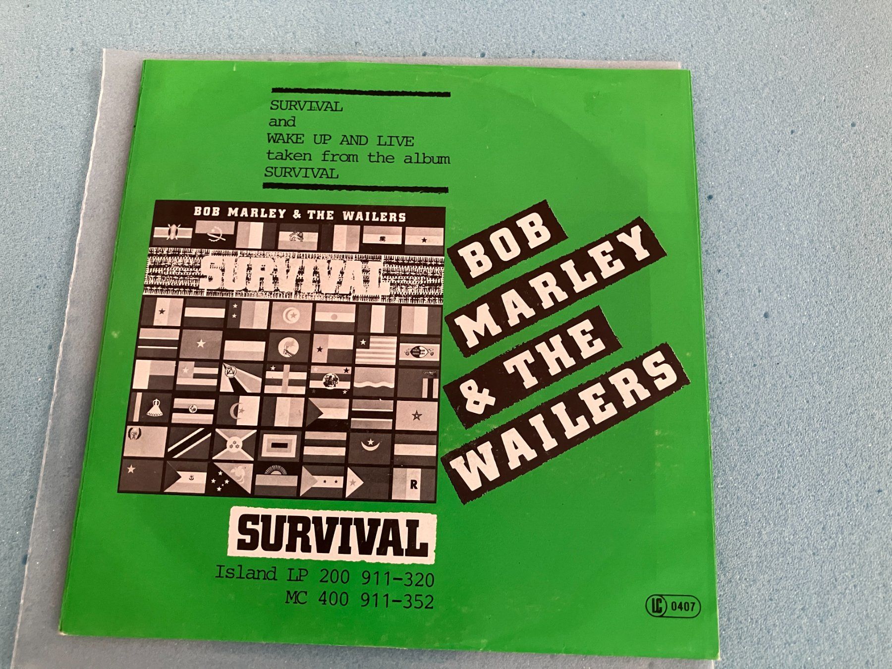 Dischi in vinile: Bob Marley – Usato da Aarwangen venduto da Jukebox3 1