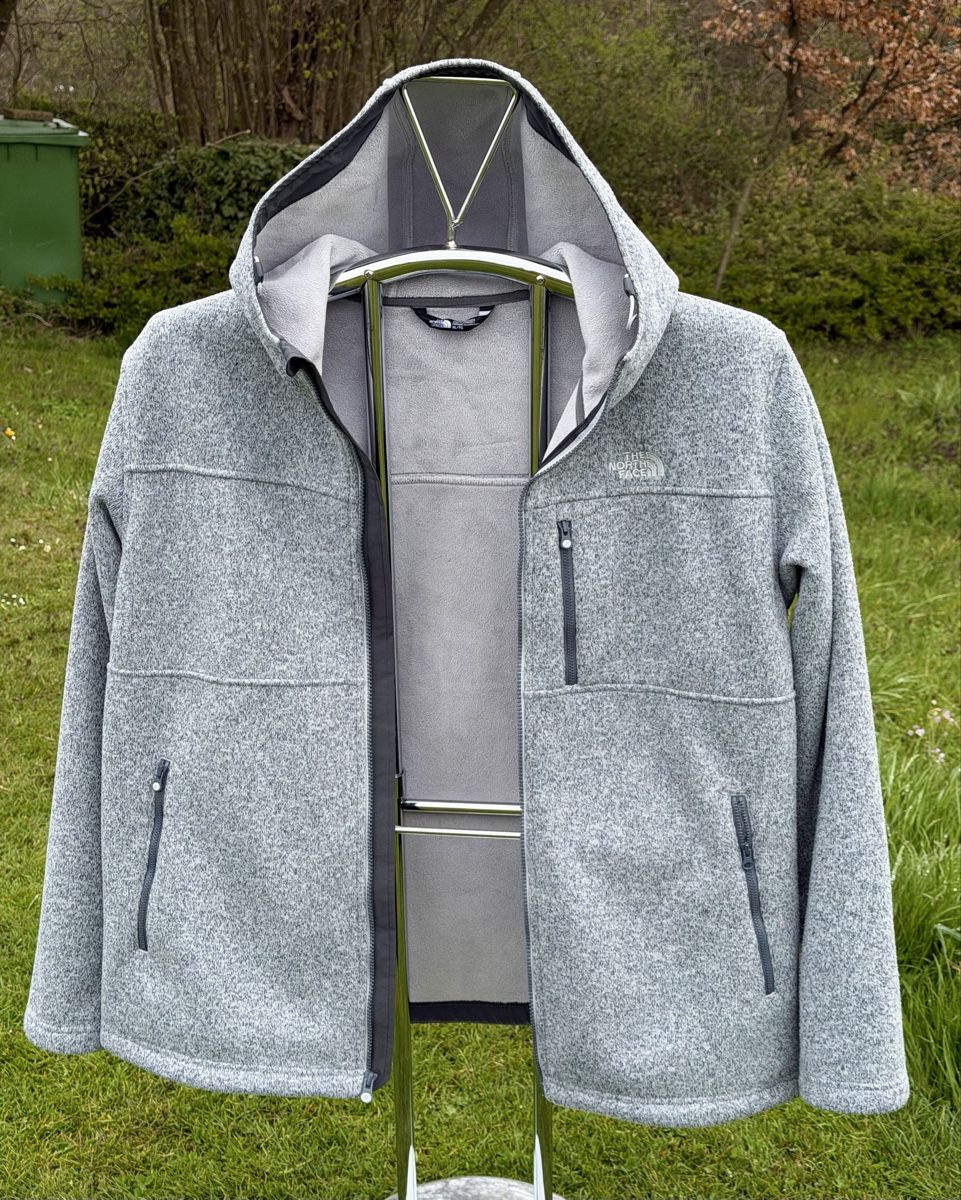 North Face Giacche: The North Face Strickfleece Jacke XL – Nuovo (secondo la descrizione) da Grüt (Gossau ZH) venduto da Rocks55 2