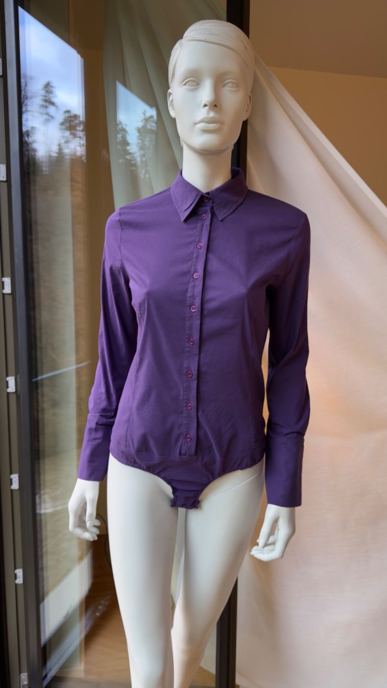 Top: Prego Bodysuit – Usato da Adliswil venduto da RicPro 1