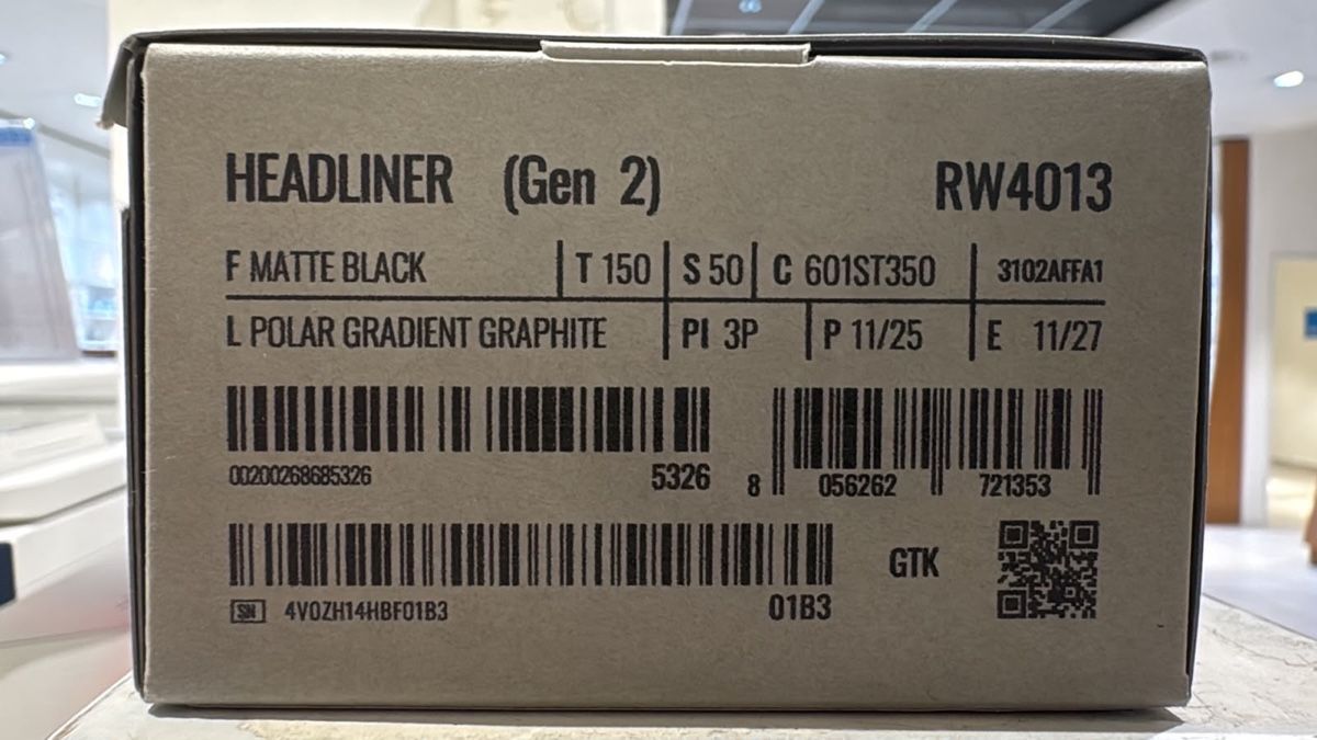 Ray-Ban Brillen & Gläser: Ray-Ban Meta Headliner Gen2 – Neu (gemäss Beschreibung) aus Altstätten SG von Adr_ckr8 3